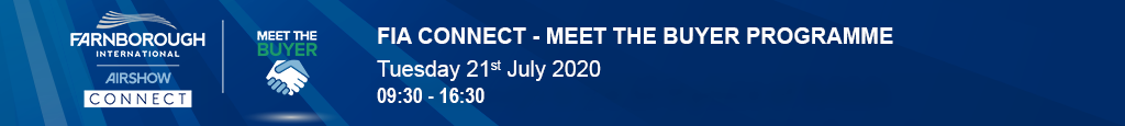 FIA CONNECT - MEET THE BUYER PROGRAMME